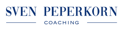 Sven Peperkorn Coaching